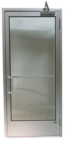 amerec steam door pic 1