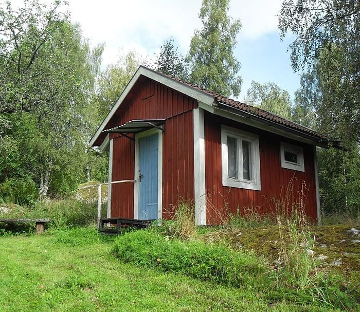 latvian sauna