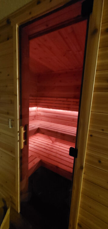 precut sauna kit precut sauna kit