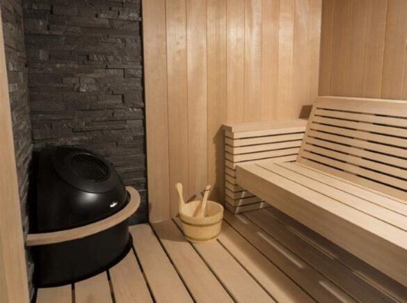 sauna-heater