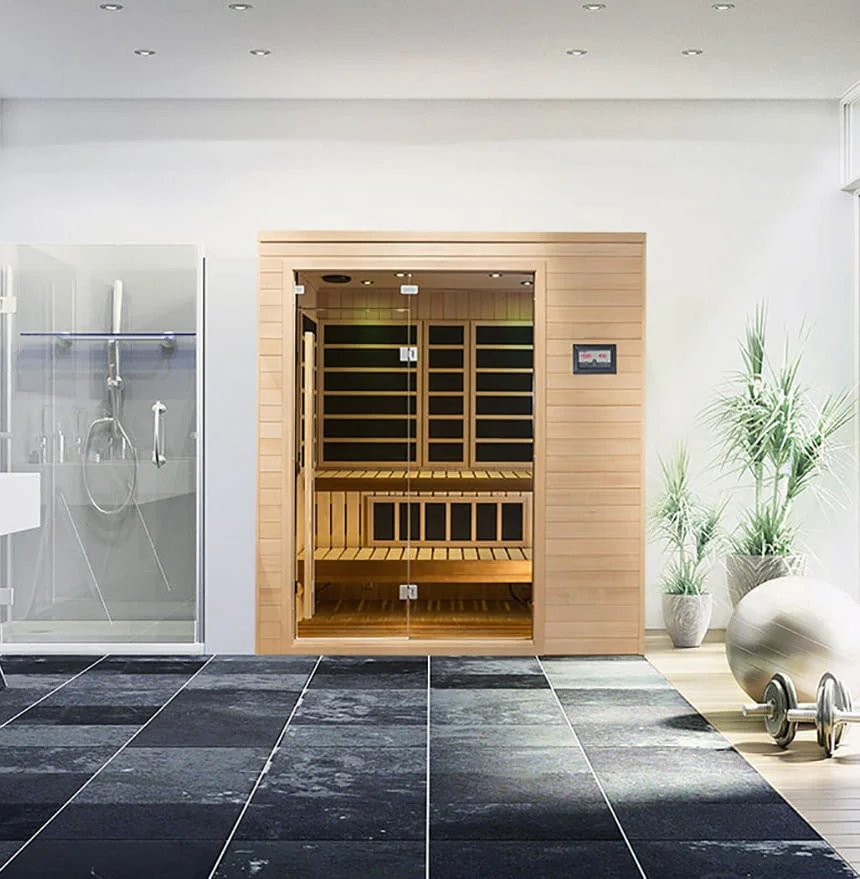 Custom-Infrared-Sauna-In-Bathroom-Feature-min-1